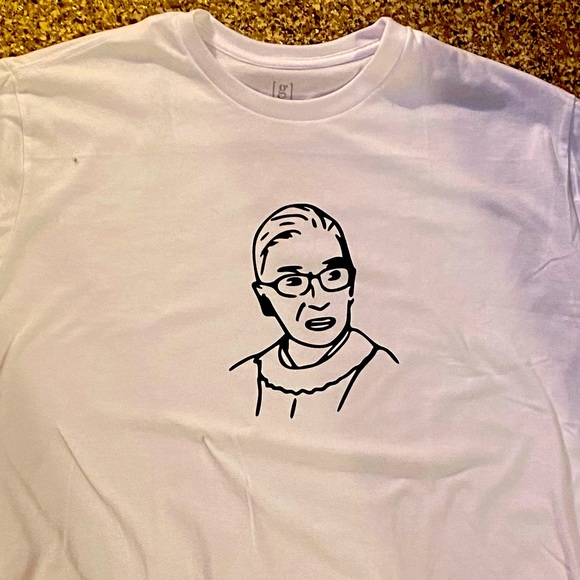 Tops - RBG shirt